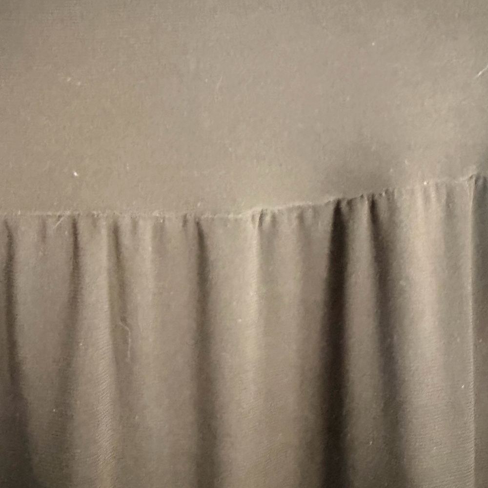 Cato Dark Brown Maxi Skirt - Picture 2 of 3